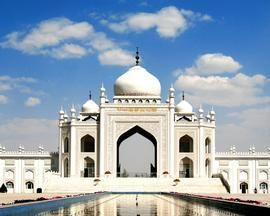 中華回鄉文化園 中華回鄉文化園