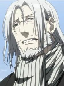 米哈伊[日本動漫《DOGS》中的角色]