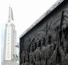 （圖）八一南昌起義紀念塔