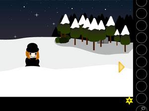 小女孩逃出森林8 小女孩逃出森林8