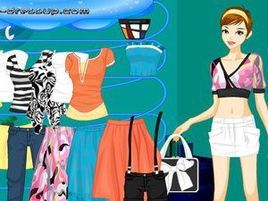 OL風格變身 OL風格變身