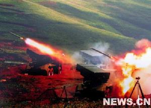 (圖)2007年中國國防白皮書