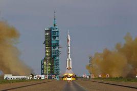 神舟號載人宇宙飛船 神舟號載人宇宙飛船