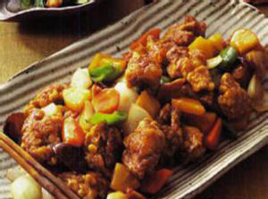 濃香雞塊 濃香雞塊