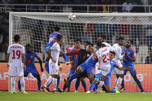 印度國家男子足球隊