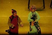 《九斤姑娘》三叔婆