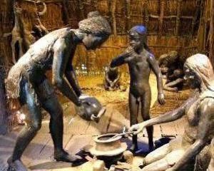 河姆渡人 河姆渡人