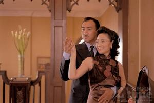 （圖）《一江春水向東流》