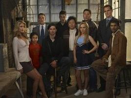 《超能英雄》海報