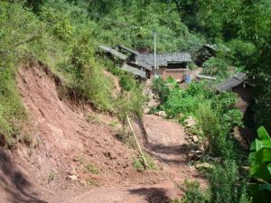 老街子自然村[雲南省普洱市景東彝族花山鄉營盤老街子自然村]