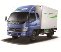 奧鈴CNG動力輕卡