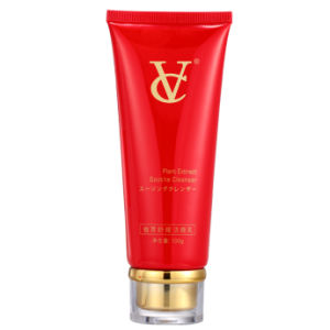 VC植萃舒緩潔顏乳