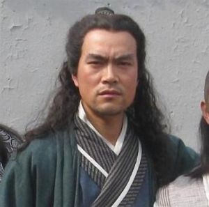 翟讓影視劇形象