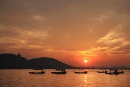 漁舟唱晚[古箏曲小提琴曲]