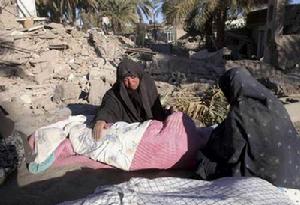 2003年伊朗巴姆地震