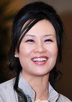 鄔君梅飾演【雪花的姑姑】