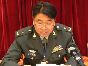 孫宏才專業技術少將,技術四級