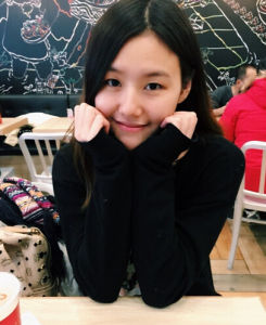 劉湘[女子游泳運動員]