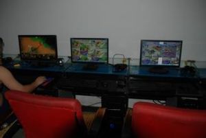 網路工作 網路工作