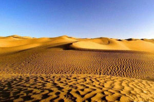 英艾日克沙漠 英艾日克沙漠