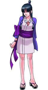 逆轉裁判[2001年發行的系列遊戲首作]