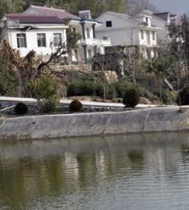 乾河窪自然村 乾河窪自然村