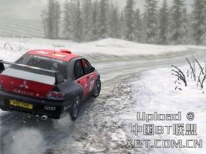 《科林&middot;麥克雷拉力賽2005》