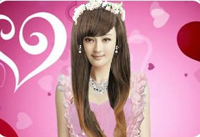 新戀愛時代裝扮