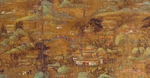 唐宮苑圖 唐宮苑圖