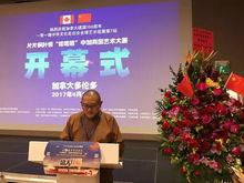 香池法師受邀參加“一帶一路”中華文化走出去全球藝術系列巡展