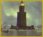 亞歷山大大燈塔