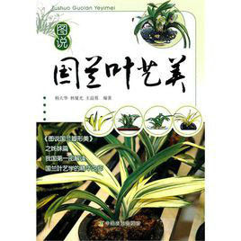 《圖說國蘭葉藝美》