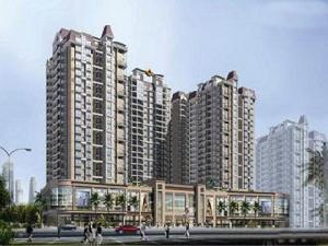 惠州新城國際 惠州新城國際