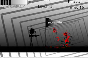 《暴力奪旗》 《暴力奪旗》