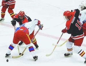 世界冰球錦標賽