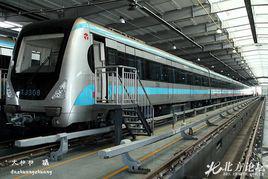 天津捷運3號線 天津捷運3號線