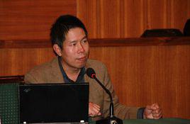 劉海明[重慶大學新聞學院教授]