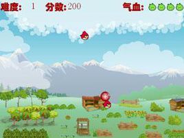 射擊憤怒的小鳥2 射擊憤怒的小鳥2