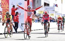 2017環中國國際公路腳踏車賽