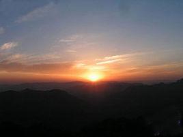 八台山風景名勝區 八台山風景名勝區