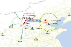 呼包鄂榆地區 呼包鄂榆地區