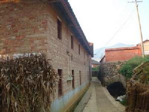 上沖頭自然村 上沖頭自然村