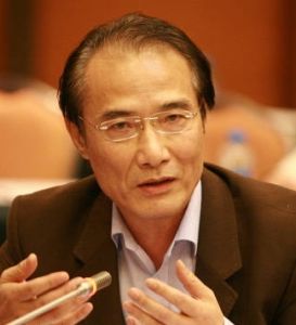 夏斌[金融研究所所長]