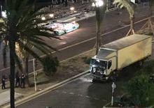 法國國慶日遭恐怖攻擊