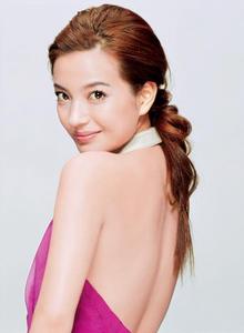 亞洲巨星趙薇Vicki Zhao