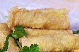 豆皮卷圈 豆皮卷圈