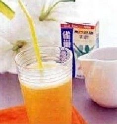 木瓜鮮奶露 木瓜鮮奶露