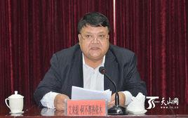 艾來提·阿不都熱依木 艾來提·阿不都熱依木