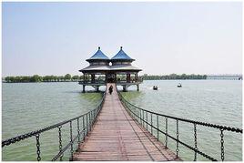 穎上風景區 穎上風景區