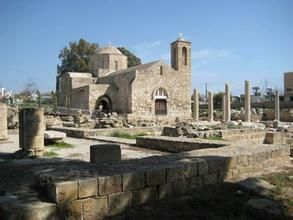 法馬古斯塔古城 法馬古斯塔古城